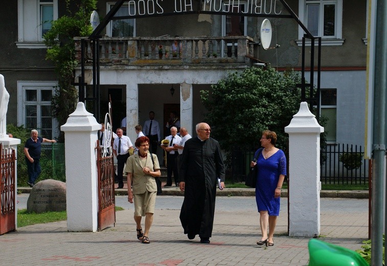 Jubileusz ks. kan. Czesława Drężka