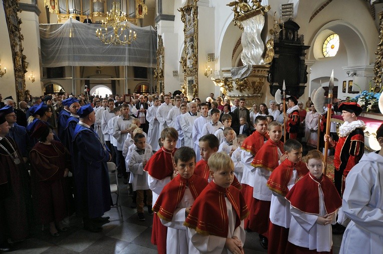 Odpust św. Mateusza w Pułtusku