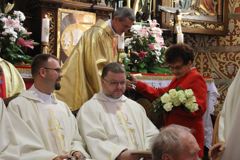 50-lecie salezjanów w Tolkmicku - główne obchody