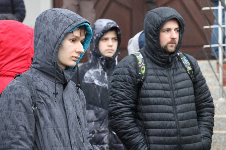Elbląg - Stagniewo - Elbląg - PółEkstremalna Droga Krzyżowa