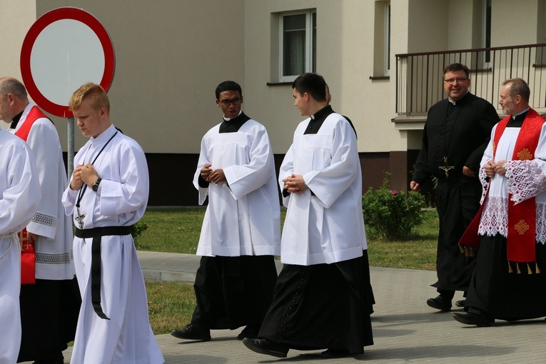 Prymicje w Makowie Mazowieckim