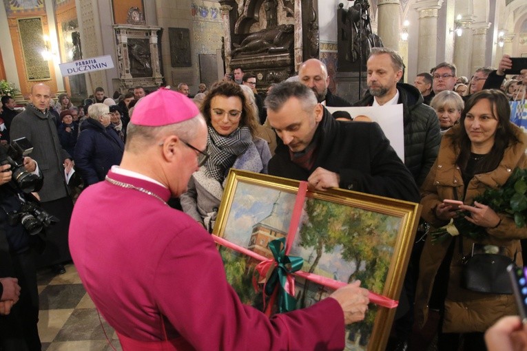Płock. Ingres bp. Szymona Stułkowskiego. Cz. 4