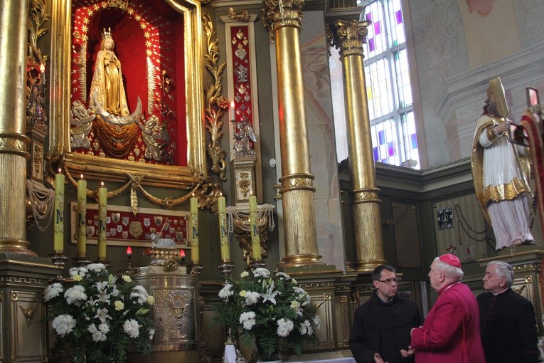 Bp Kazimierz Górny w Skępem