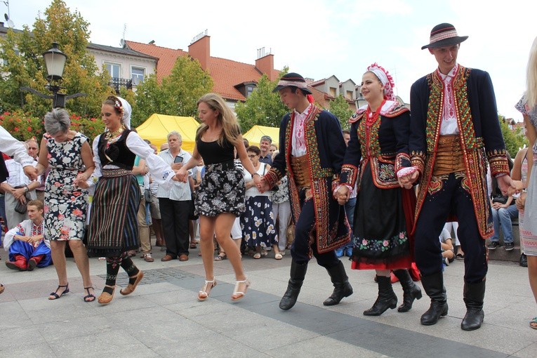 Finał Vistula Folk Festival