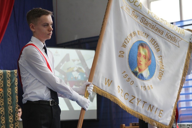 Szkoła w Szczytnie