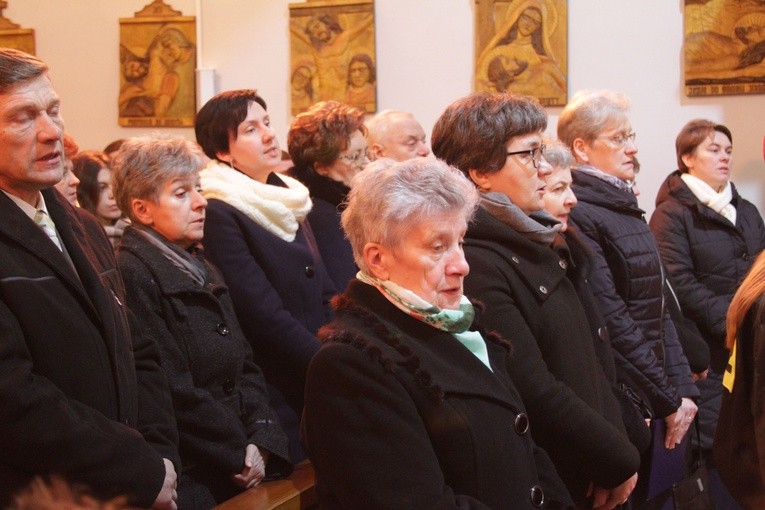 100-lecie sióstr służek w Rokiciu