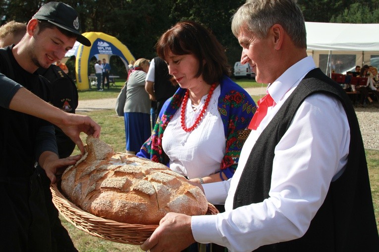 Dożynki w Sierpcu. Część 1