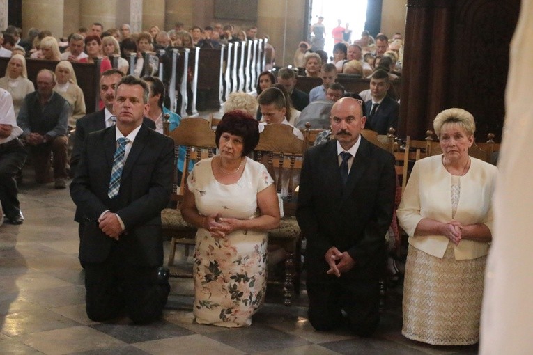 Święcenia diakonatu