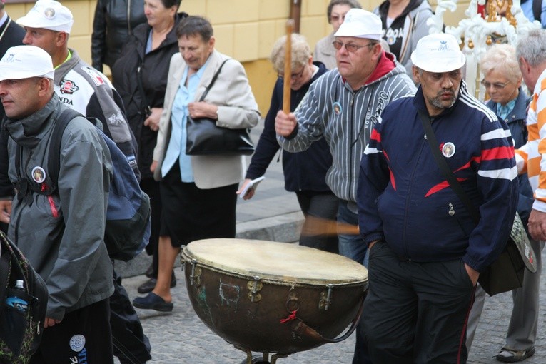 Płocka pielgrzymka do Skępego