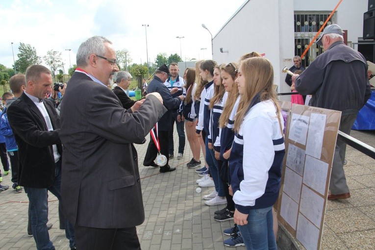 Salezjańska młodzież rywalizowła w Tolkmicku