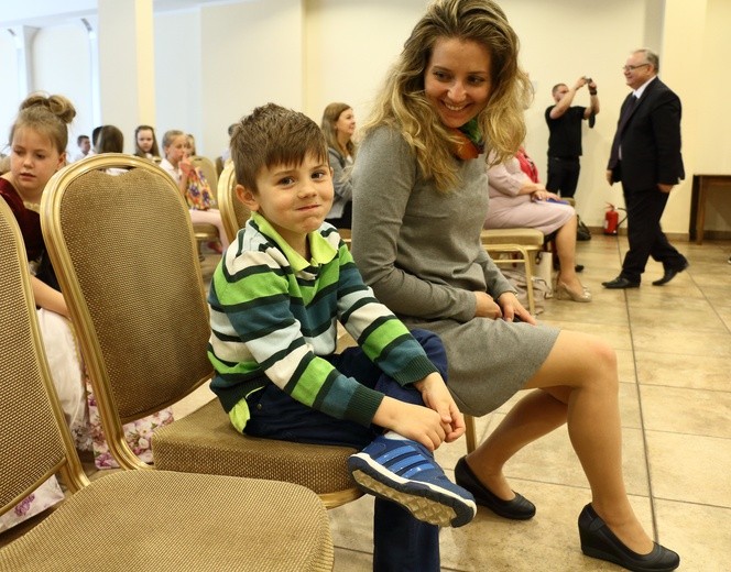 Zaprzyjaźnili się ze św. Wincentym 