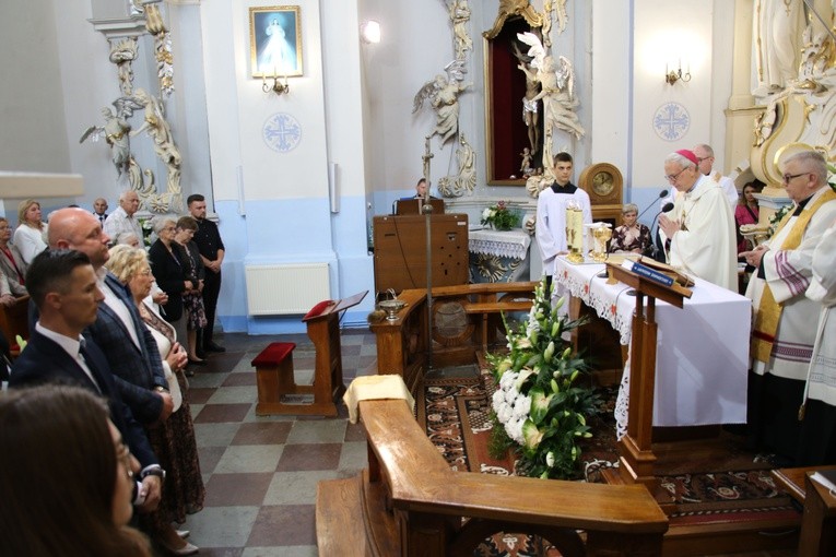 Ratowo. Odpust św. Antoniego
