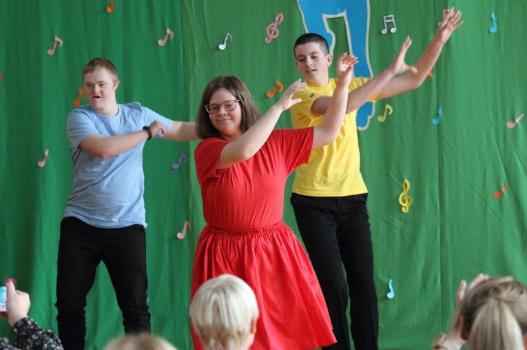Malbork Dance w miejskim SOSW