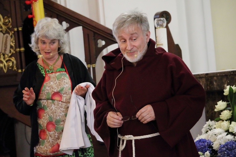 Spotkanie Apostolatu Margaretka