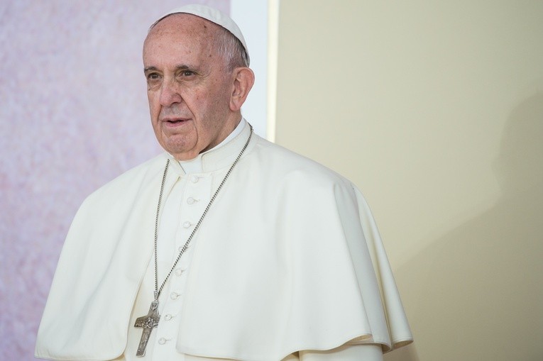 Ukazał się nowy wywiad z Papieżem – „Bóg jest młody”