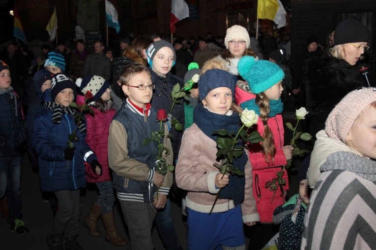 Nasielsk. Nawiedzenie w parafii św. Wojciecha