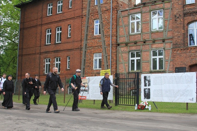 Działdowo. 80. rocznica męczeństwa bł. abp. Nowowiejskiego