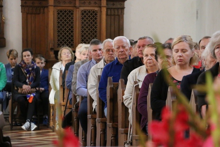 Relikwie św. Jana Vianney w Popowie