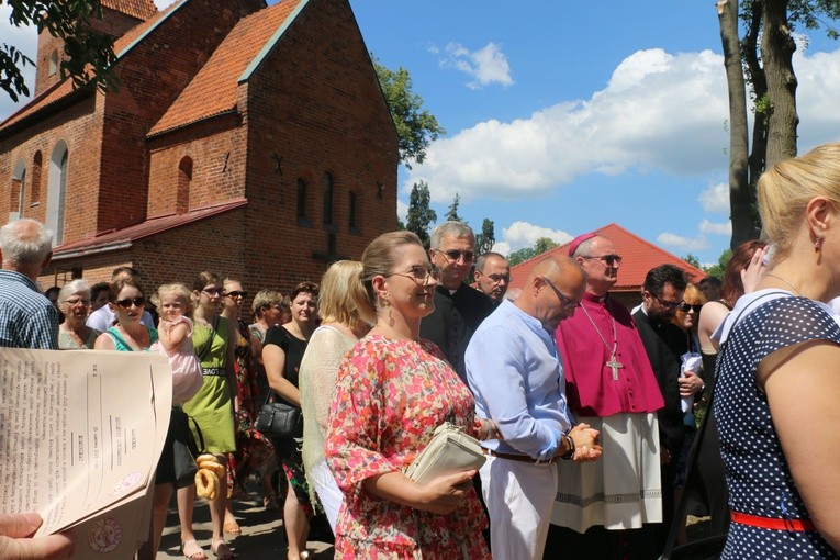 Rokicie. Upamiętniony bohater