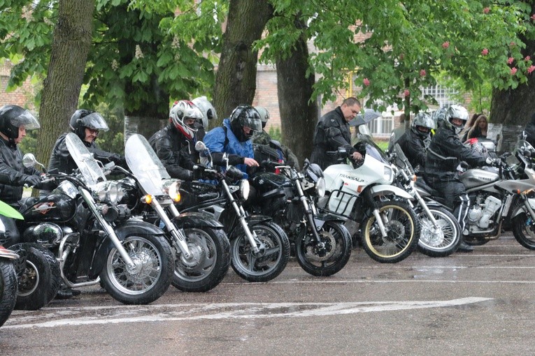 Otwarcie sezonu motocyklowego