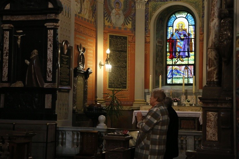 Płock. Nieszpory Zygmuntowskie