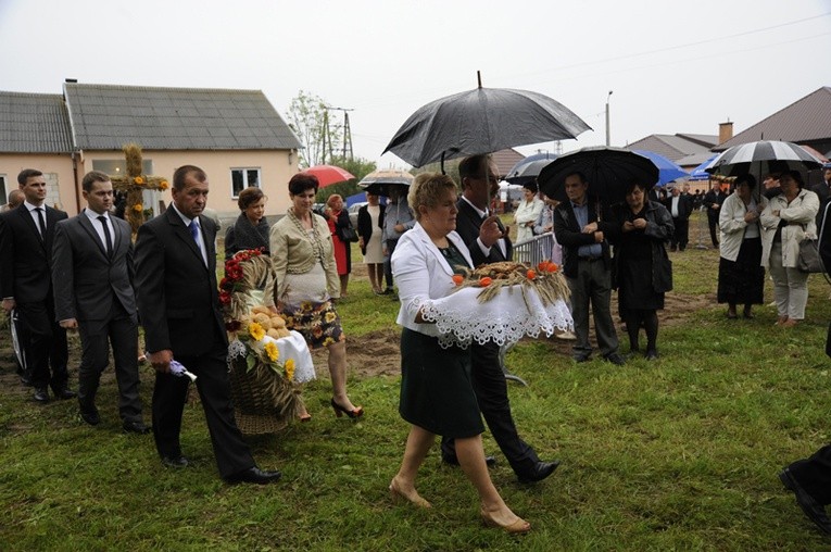 Dożynki gminy Pułtusk