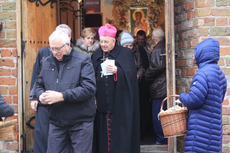 100-lecie sióstr służek w Rokiciu