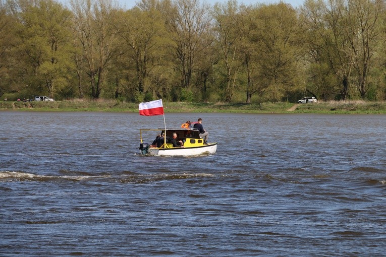 Czerwiński Różaniec Wiślany