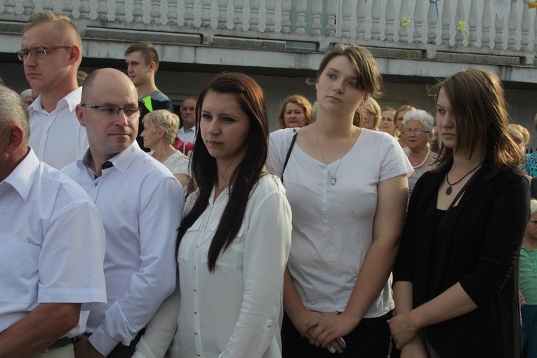 Gralewo. Nawiedzenie w parafii św. Małgorzaty