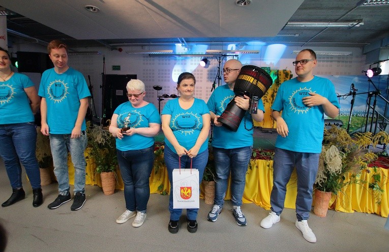 III Integracyjny Przegląd Piosenki Religijnej Warsztatów Terapii Zajęciowej 