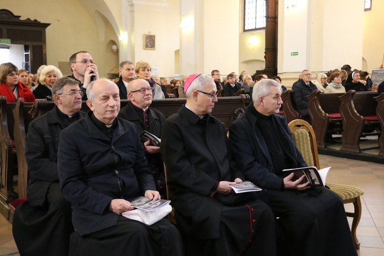 Jubileusz kościoła szkolnego w Pułtusku