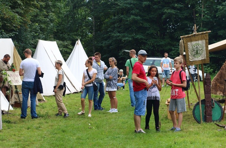 IX Międzynarodowy Festiwal Wikingów - Elbląg