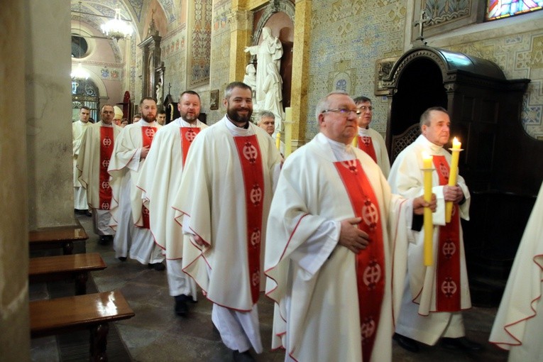 Płock. Dzień Życia Konsekrowanego