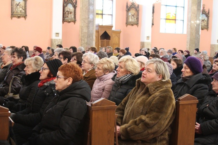 Dzień skupienia dla kobiet