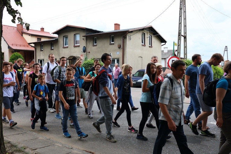 Odpust w sanktuarium Świętej Rodziny 