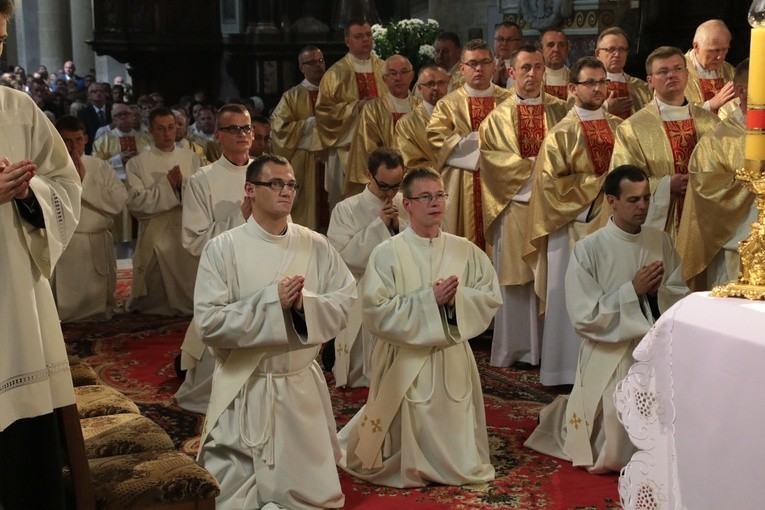 Święcenia kapłańskie