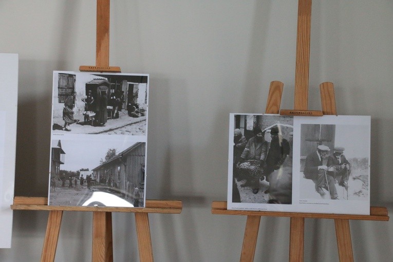 Otwarcie dawnej synagogi w Makowie Mazowieckim