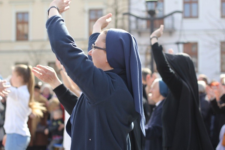 Niedziela Miłosierdzia w Płocku