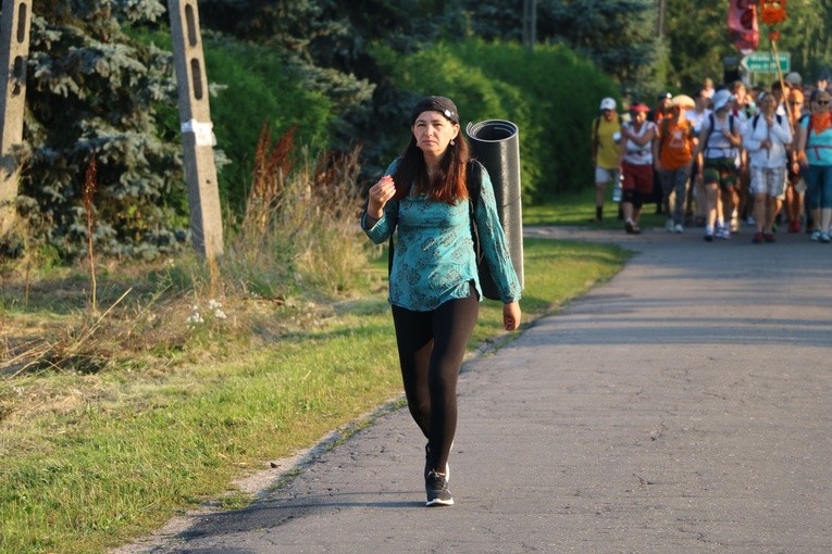 Pielgrzymka 2018. Parzęczew