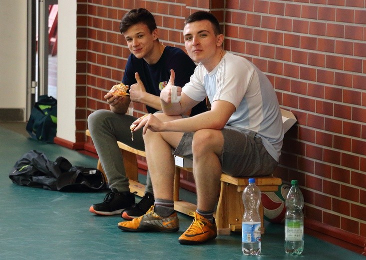 III Rodzinny Turniej Sportowy - Salwatorianie Elbląg