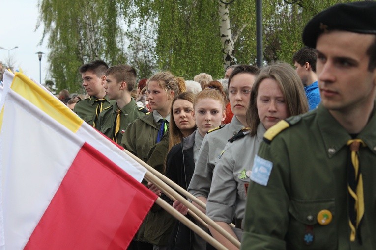 Dobrzyń n. Drwęcą. Nawiedzenie w parafii św. Katarzyny