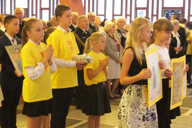 Jubileusz kościoła w Gostyninie