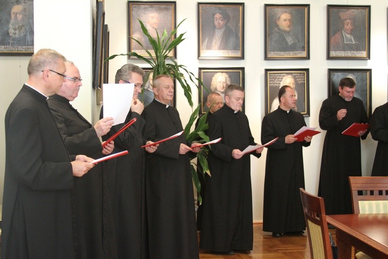 Nominacje proboszczowskie