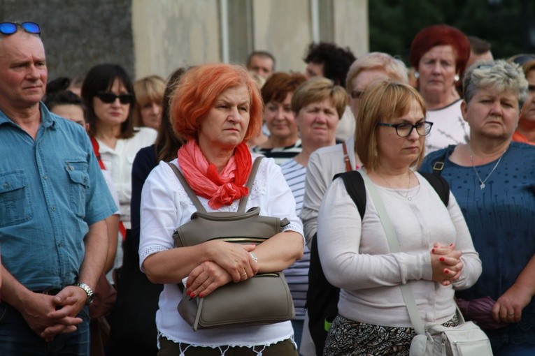 Nauczyciele na Jasnej Górze