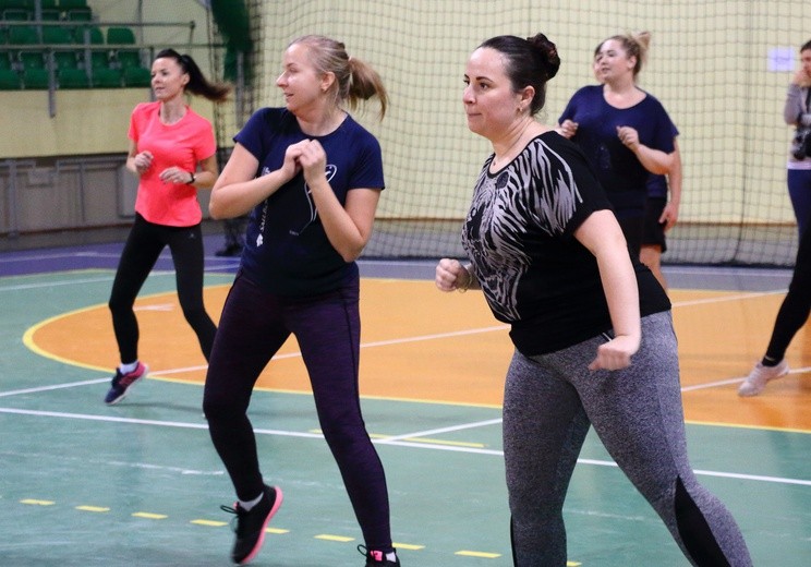 Charytatywny Fitness - Elbląg
