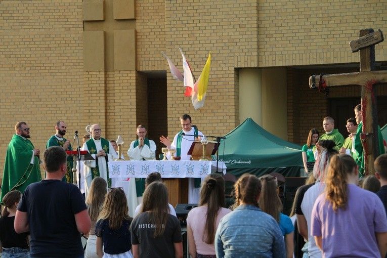 Ciechanów. "Wake up" po raz drugi. Cz. II