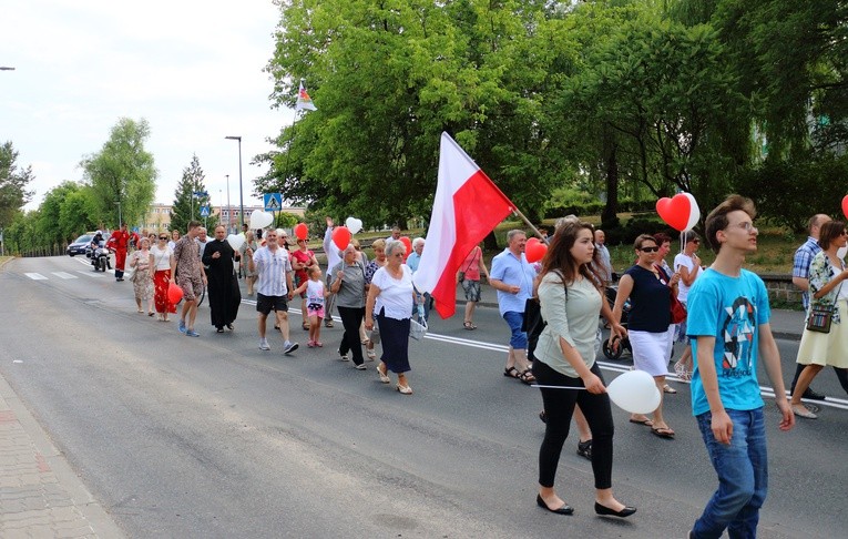 Marsz dla Życia i Rodziny - Iława