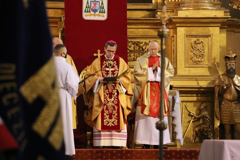 Pułtusk. Jubileusz Akcji Katolickiej