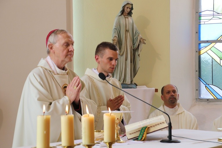 Płock. Inauguracja w Szkołach Katolickich
