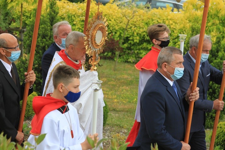 Działdowo. Uroczystości odpustowe ku czci błogosławionych biskupów męczenników